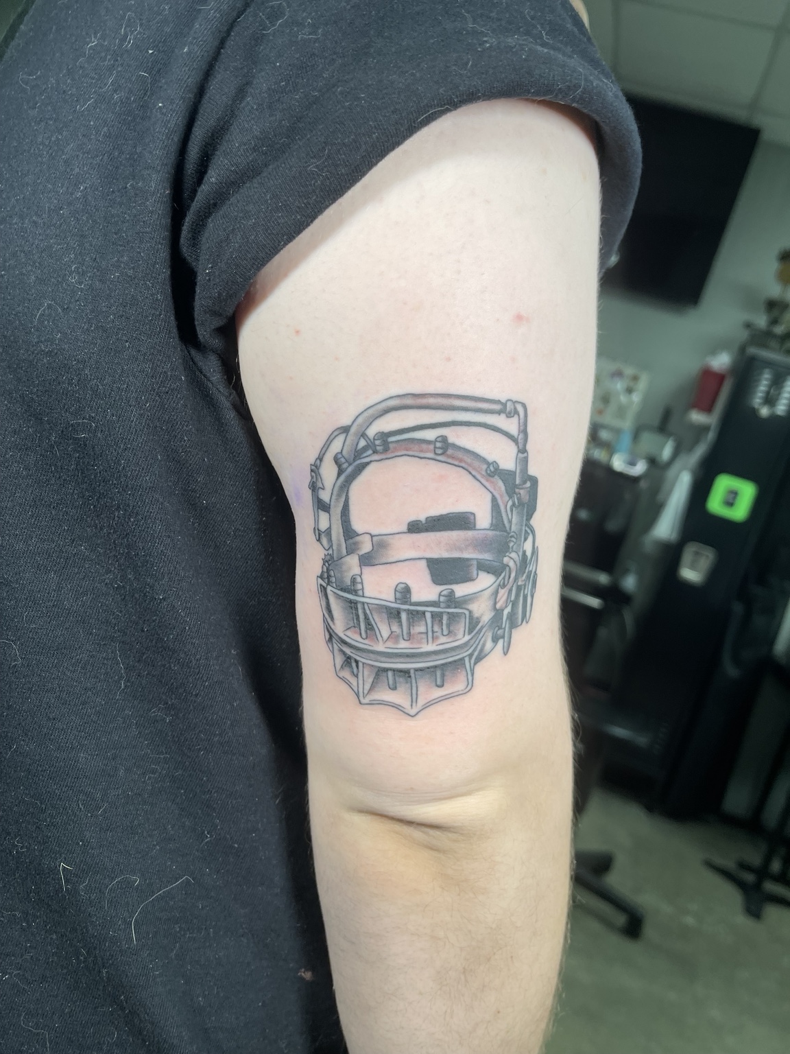 Car tattoo